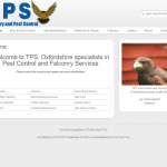 TPS Falconry and Pest Control