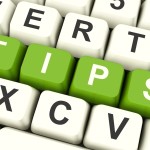 Time-saving keyboard shortcuts for web browsing and text editing