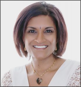 Mitali Deypurkaystha, writing coach and author of “The Freedom Master Plan”