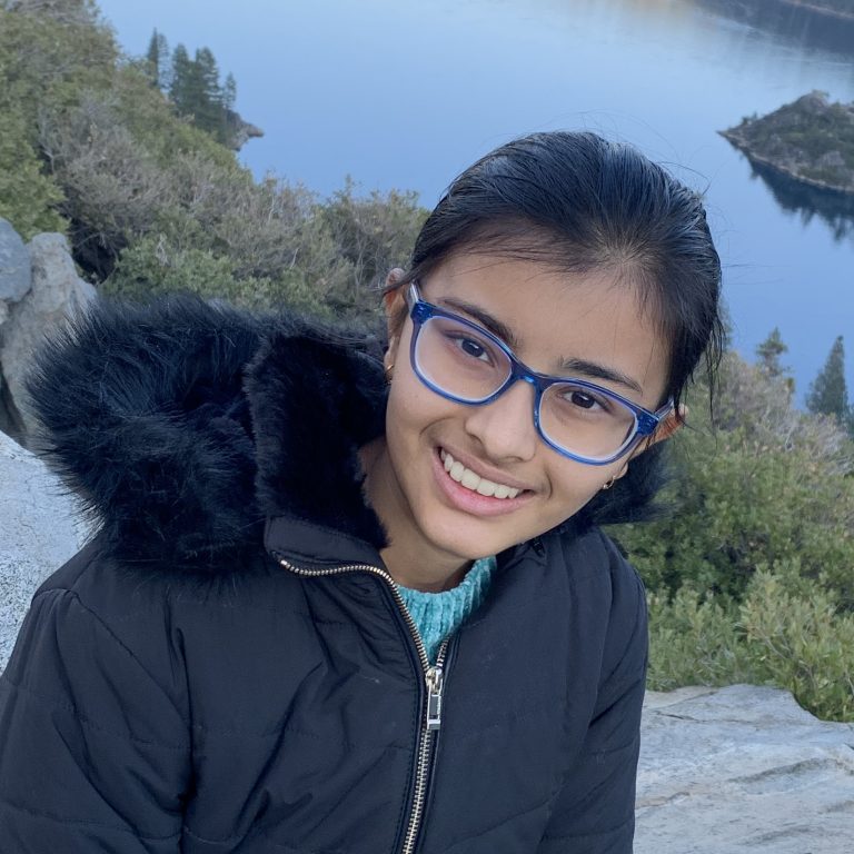 Anika Goyal: author, podcaster and just 13 years old!