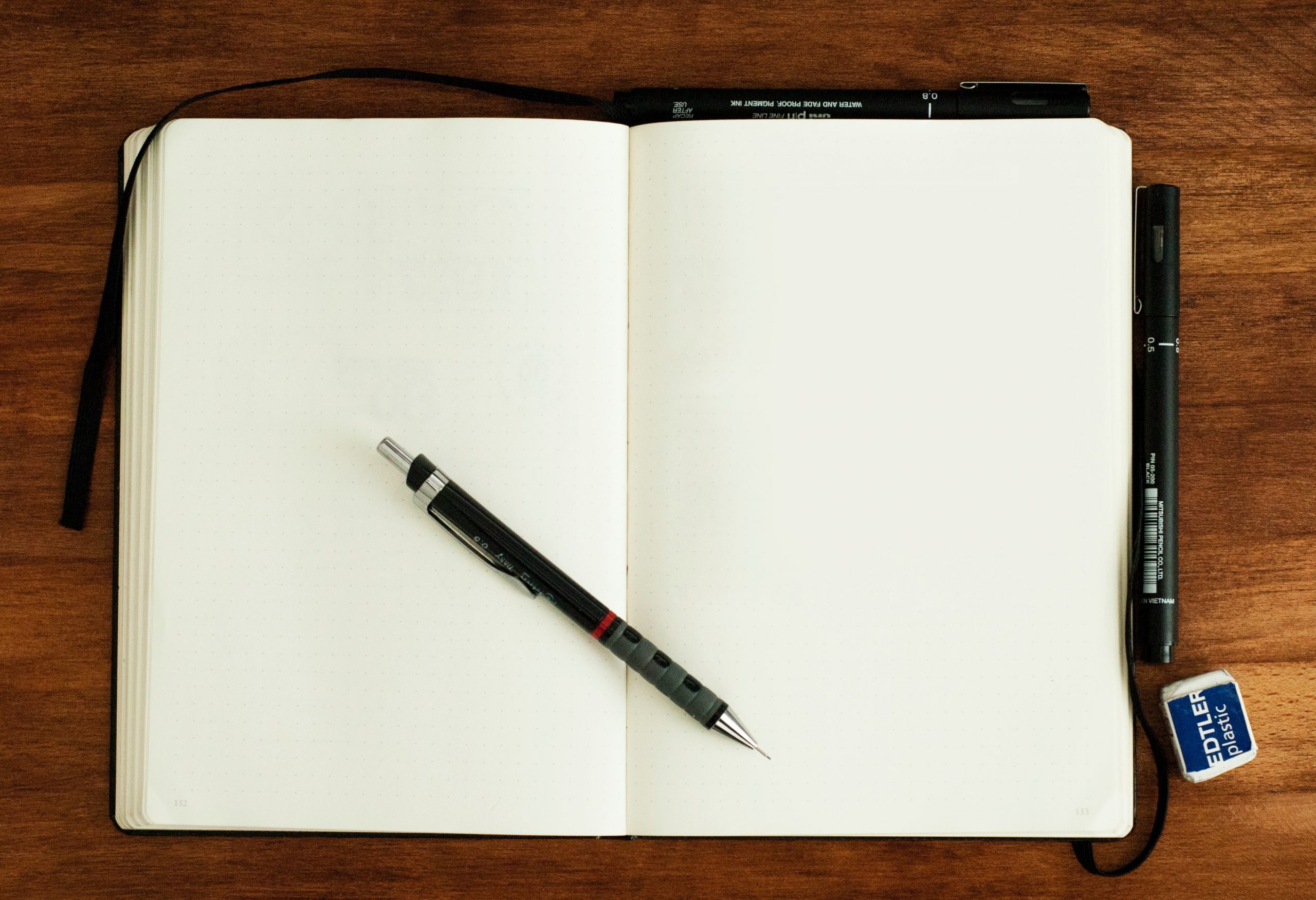 I want to write a book – but where do I start?