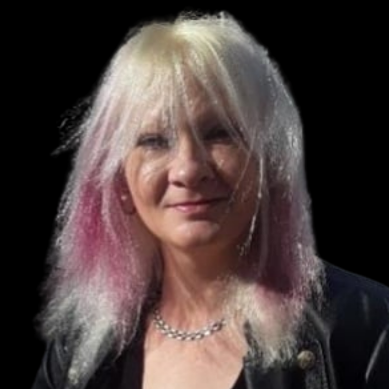 Beth Hildenbrand: mother, grandmother, poet and horror fantasy author